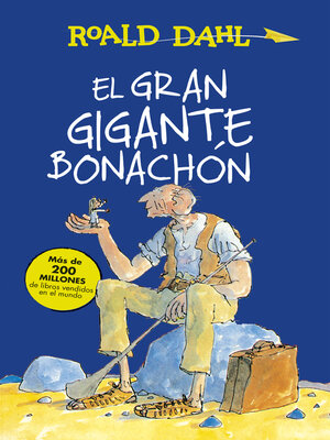 cover image of El Gran Gigante Bonachón